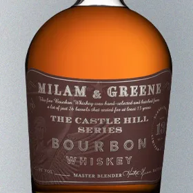 Milam & Greene The Castle Hill Series Bourbon Batch 2