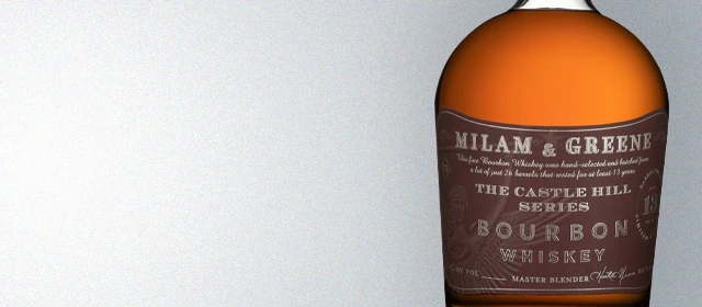 Milam & Greene The Castle Hill Series Bourbon Batch 2