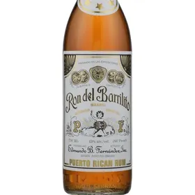 Ron de Barrelito Three Stars