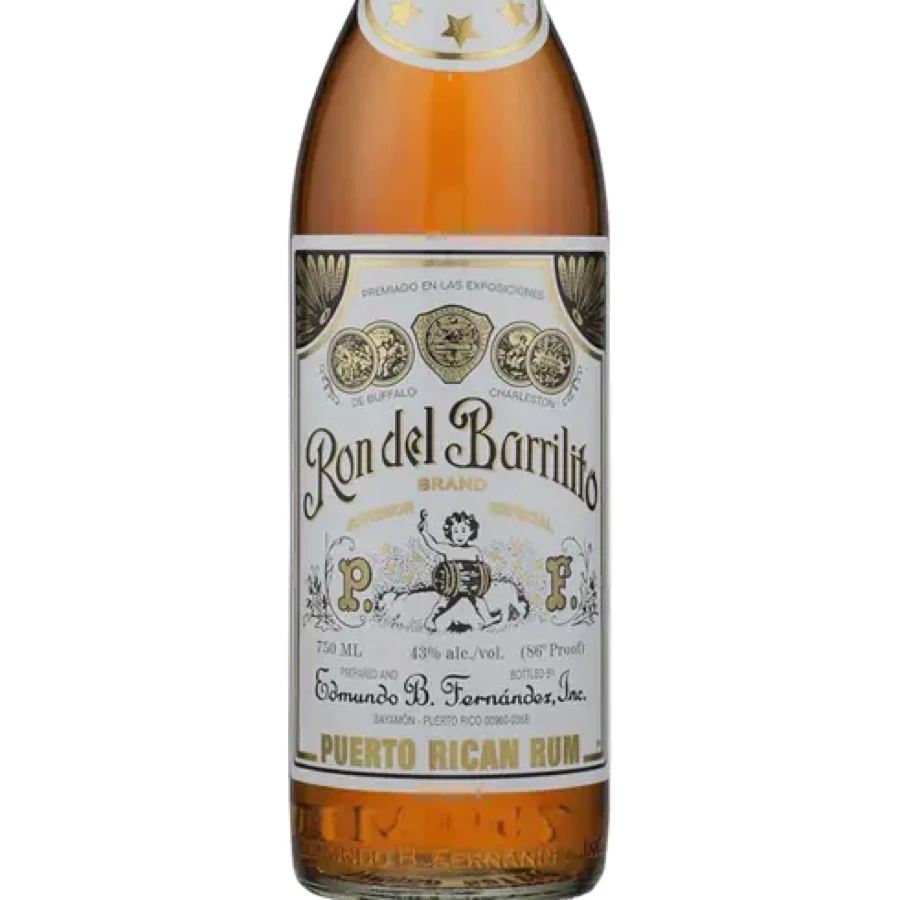 Ron de Barrelito Three Stars