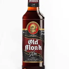 Old Monk Xtra Cola
