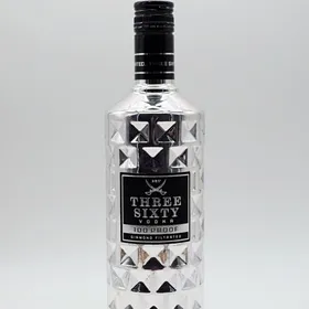 three sixty 100 proof