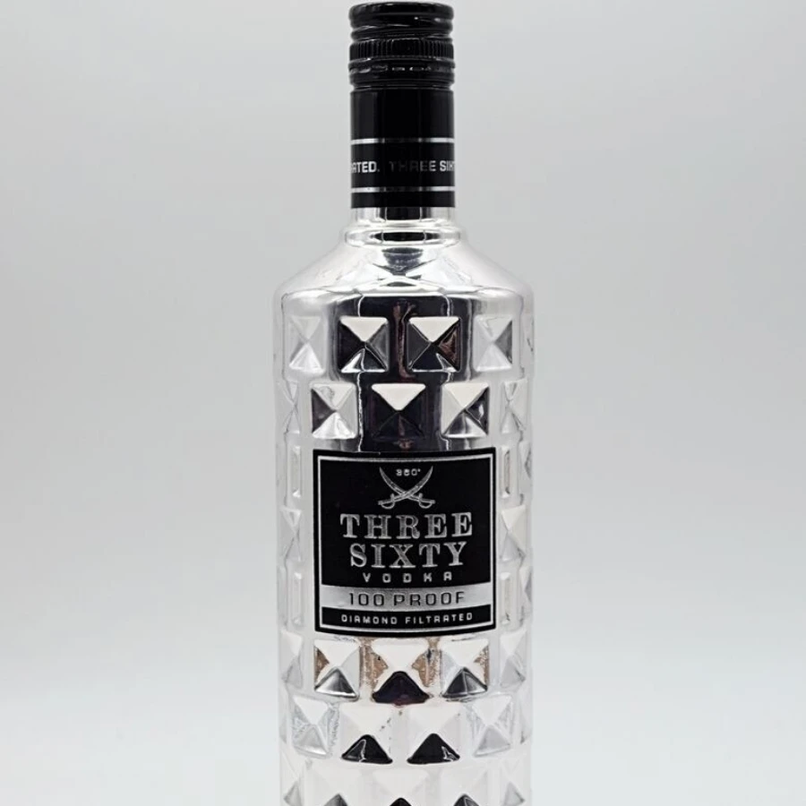 three sixty 100 proof