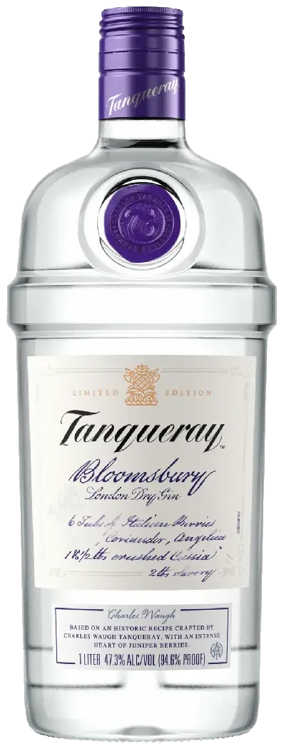 Tanqueray Bloomsbury Gin