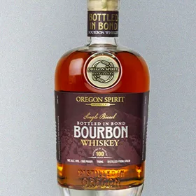 Oregon Spirit Single Barrel Bottled In Bond Bourbon
