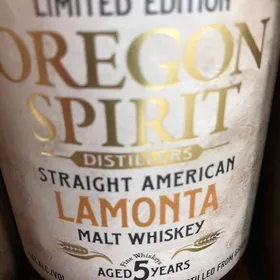 Oregon Spirit Lamonta