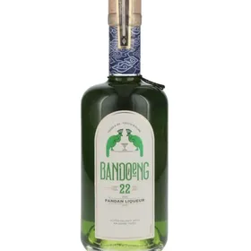 Bandoeng 22 Pandan Liqueur