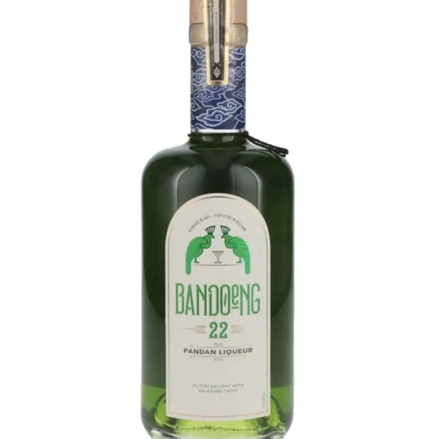 Bandoeng 22 Pandan Liqueur