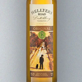 Hellyers Road Original 12 Year Single Malt