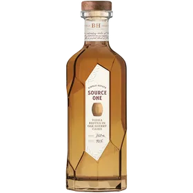 Source One Sherry Oak Vodka