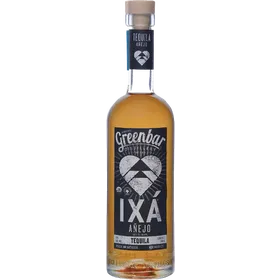 Greenbar Ixa Organic Anejo Tequila