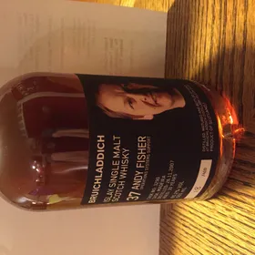 Bruichladdich 2007Andy Fisher Valinch 10 years