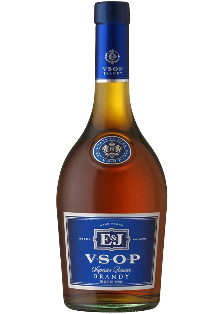 E J Brandy Vsop Traveler