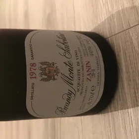 Brandy Monte Sabotino