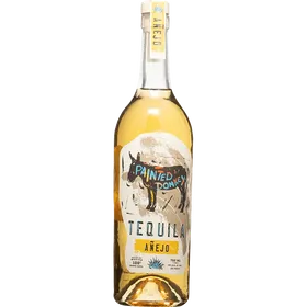 Painted Donkey Tequila Anejo