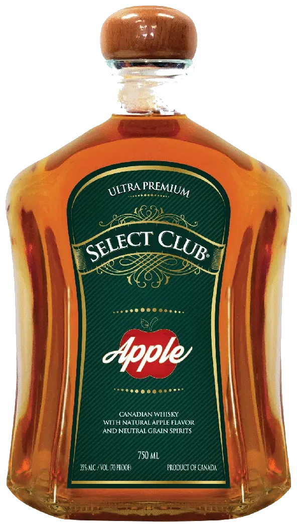 Ultra Premium Select Club Apple