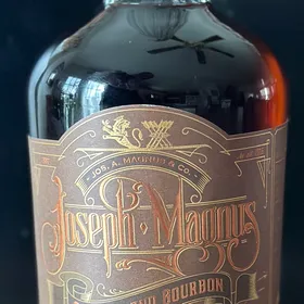 Joseph Magnus acigat Blend Batch 118