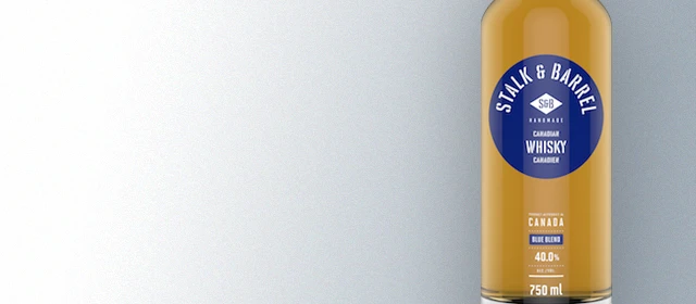 Stalk & Barrel Blue Blend