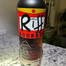 New Riff Red Spirits and Wine Store Pick
