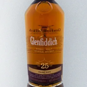 Glenfiddich 25 Year Rare Oak