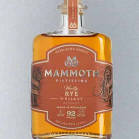 Mammoth Woolly Rye