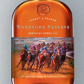 Woodford Reserve Kentucky Derby 140