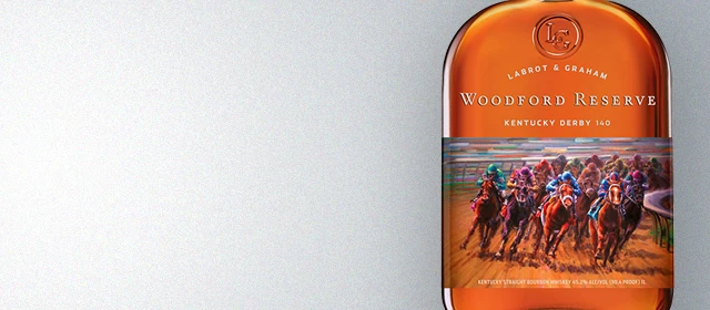Woodford Reserve Kentucky Derby 140