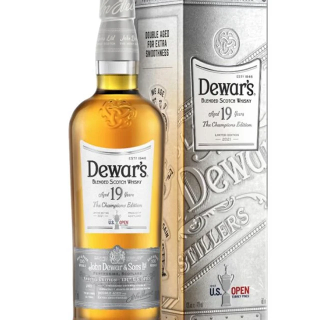 Dewar's 19 Year The Champions Edition (2021)
