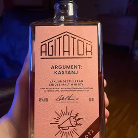 Agitator Argument: Kastanj