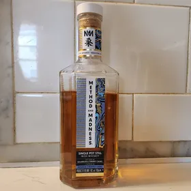 Method and Madness Single Pot Still Finished in Japanese Chestnut Casks