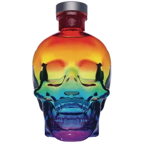 Crystal Head Vodka Pride Bottle