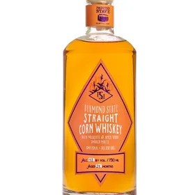 Diamond State Straight Corn Whiskey