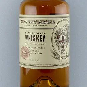 St. George Single Malt Lot 16