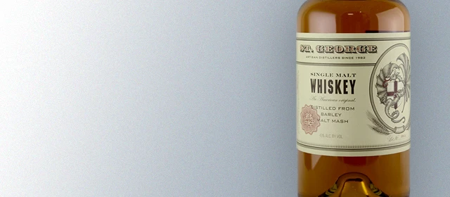 St. George Single Malt Lot 16