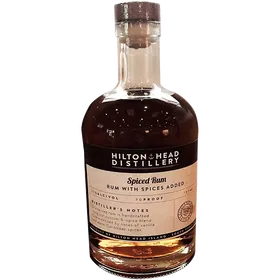 Hilton Head Distillery Spiced Rum