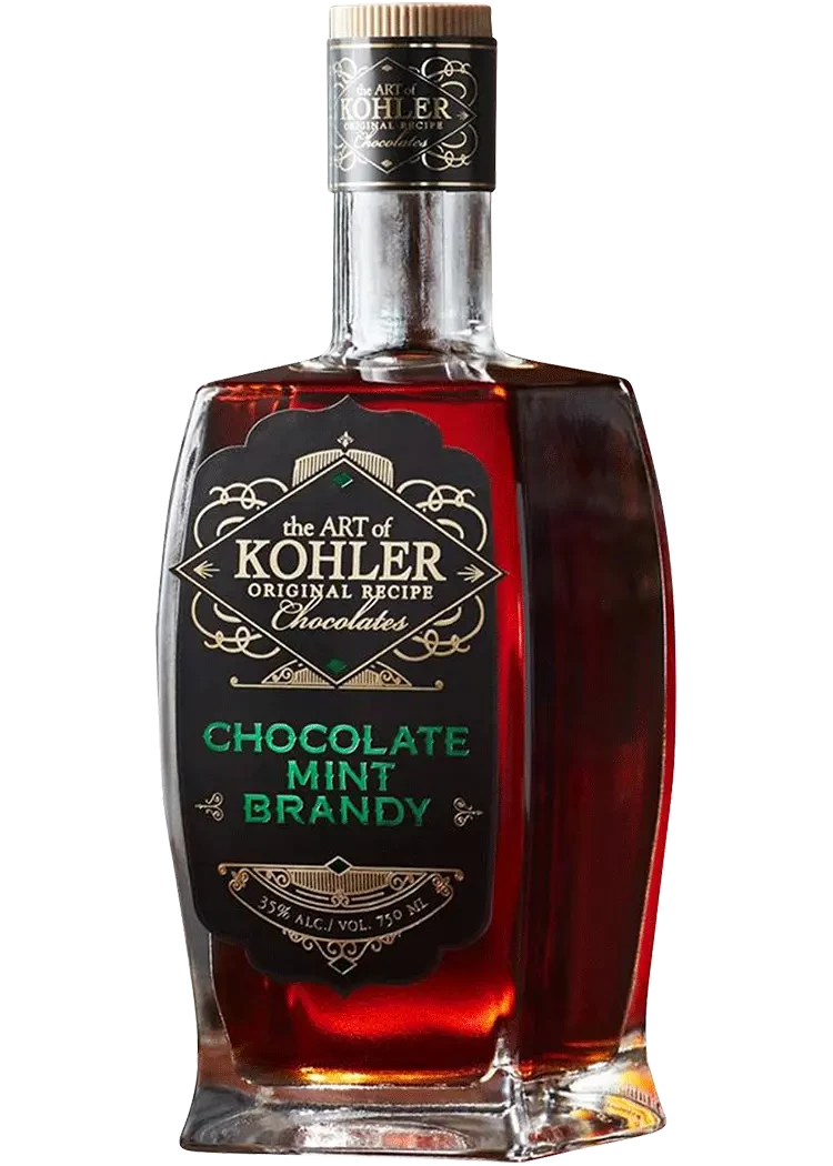 Kohler Mint Chocolate Brandy