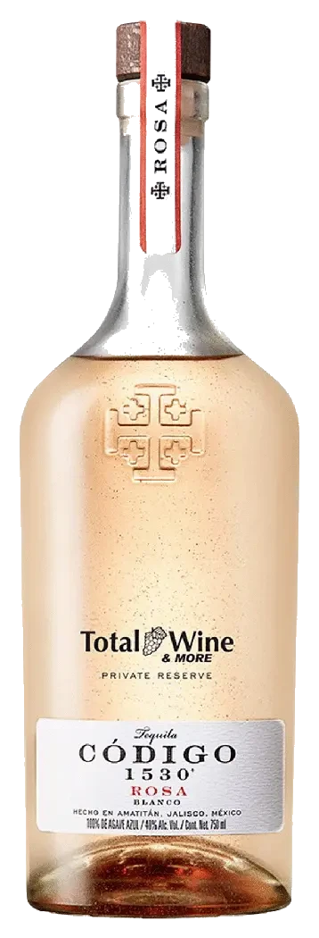 Codigo 1530 Tequila Rosa Barrel Select