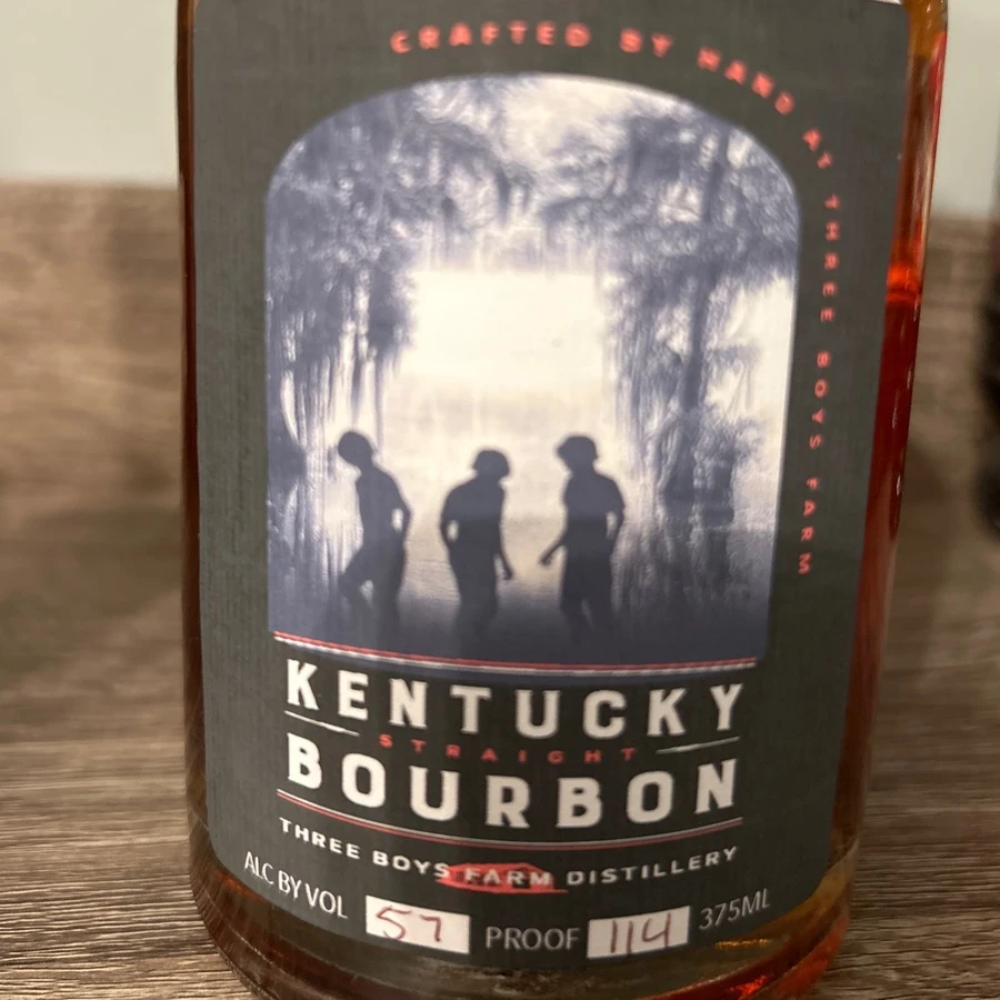 Theee Boys Farm Distillery