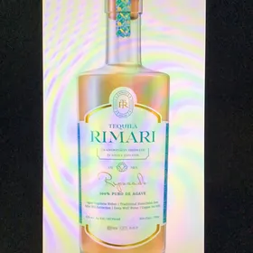 Tequila Rimari Reposado
