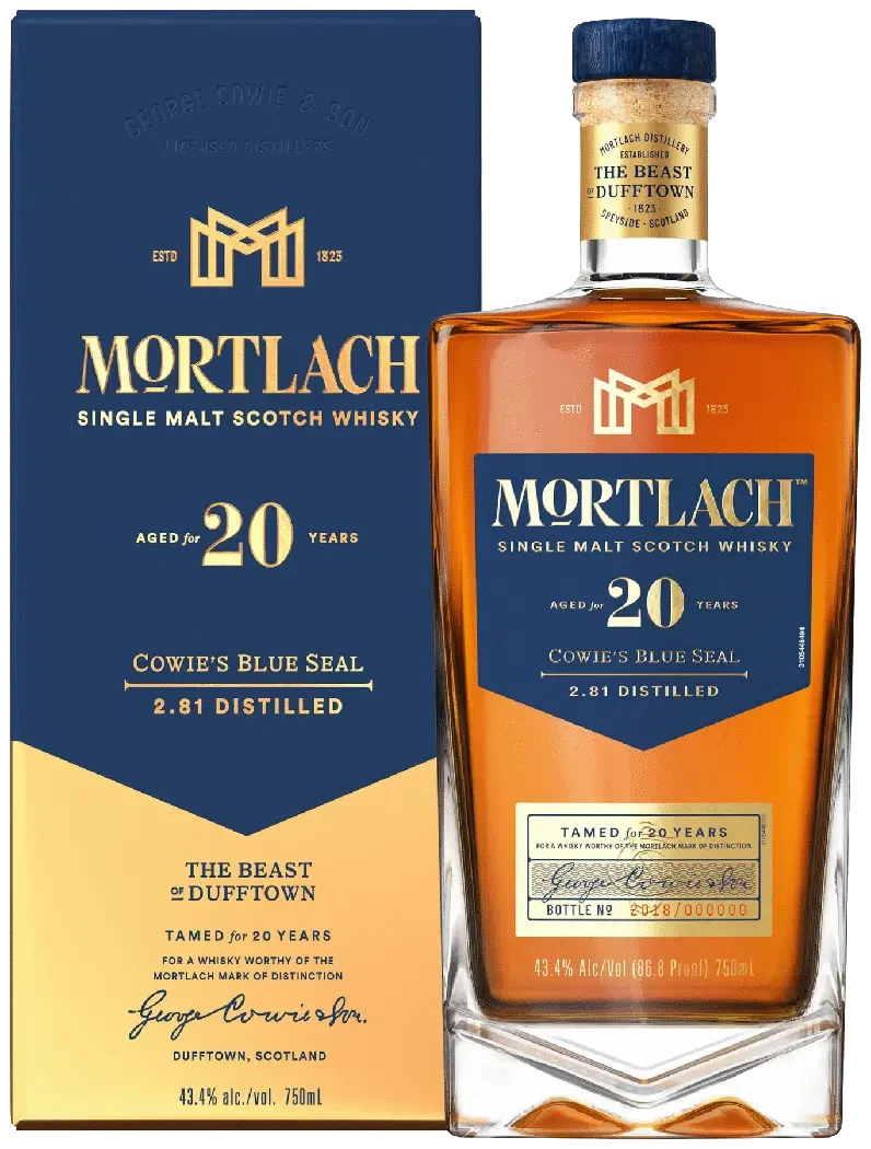 Mortlach 20 Yr