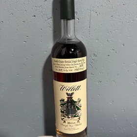 Willett Family Estate Bottled Single Barrel Rye Rare Release 8 year