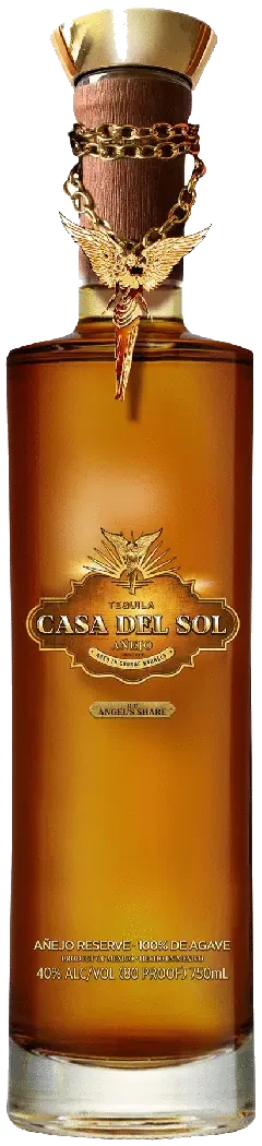 Casa Del Sol Anejo Reserve