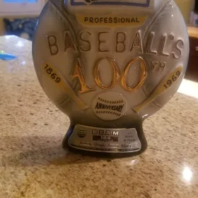 Jim Beam Baseball's 100th anniversary