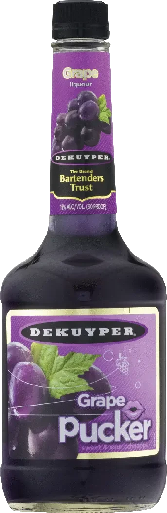 DeKupyer Grape Pucker