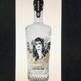 Los Muertos Reposado Cristalino