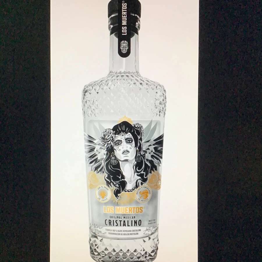 Los Muertos Reposado Cristalino