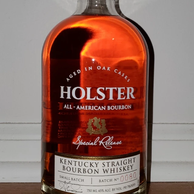 Holster All-American Bourbon