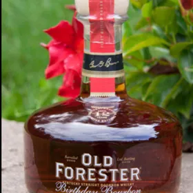 Old Forester Birthday Bourbon 2012
