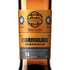 MARMALADE OVERDRIVE (SMWS)