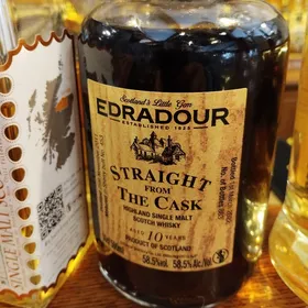 Edradour Straight from The Cask 10 years
